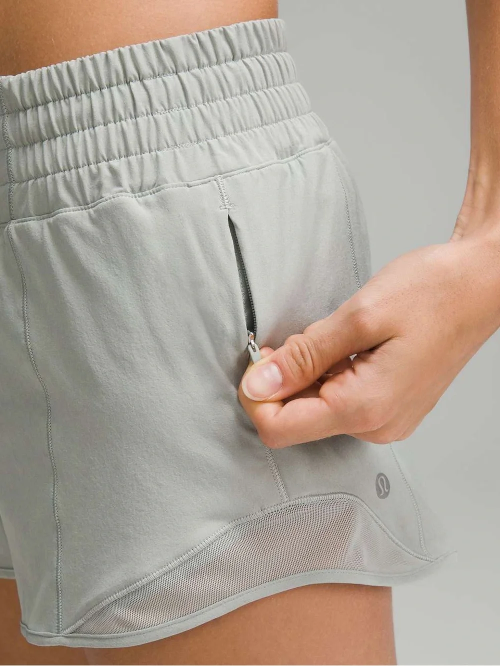 Lululemon | Hotty Hot High-Rise Lined Short 2.5